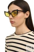 Солнцезащитные очки Gucci GG0626S/596034 J0740 фото 2