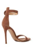 Замшевые босоножки Portofino 105 Gianvito Rossi G61096.15RIC.CAMPRAL фото 5
