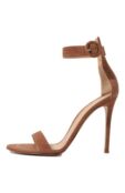 Замшевые босоножки Portofino 105 Gianvito Rossi G61096.15RIC.CAMPRAL фото 4