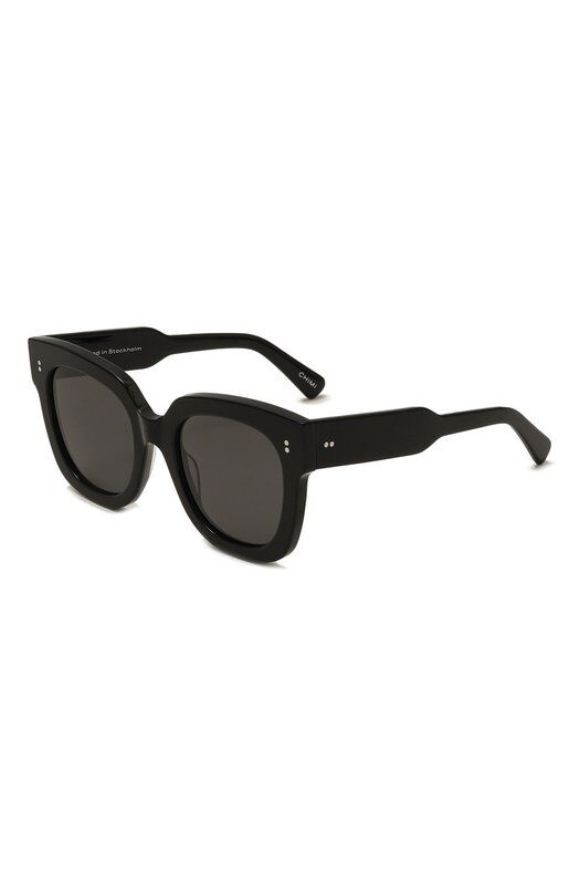 Солнцезащитные очки CHIMI 08 BLACK фото 1