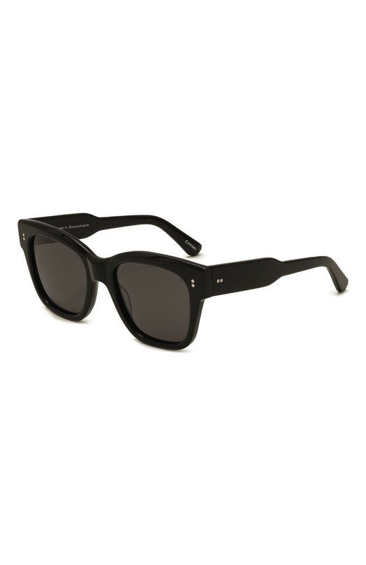 Солнцезащитные очки CHIMI 07.2 BLACK фото 1