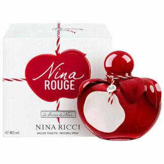 Туалетная вода Nina Ricci Nina Rouge 80 мл 80 NINA RICCI