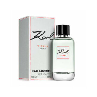 Туалетная вода Karl Lagerfeld Karl Vienna Opera 100 мл. Karl Lagerfeld