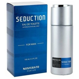 Туалетная вода мужская Seduction, 100 мл Today Parfum