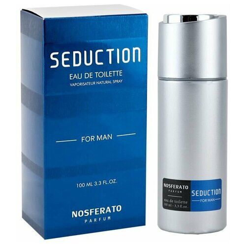 Туалетная вода мужская Seduction, 100 мл Today Parfum фото 1