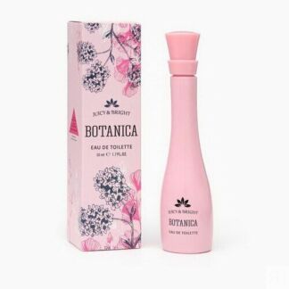 Туалетная вода женская Botanica Juicy&Bright, 50 мл Today Parfum