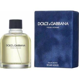 Dolce & Gabbana мужская туалетная вода Pour Homme, Италия, 200 мл DOLCE & G