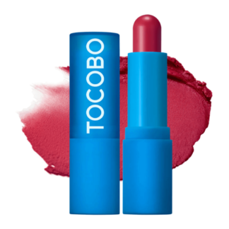 Tocobo Бальзам для губ увлажняющий оттеночный - Glass tinted lip balm 031 r