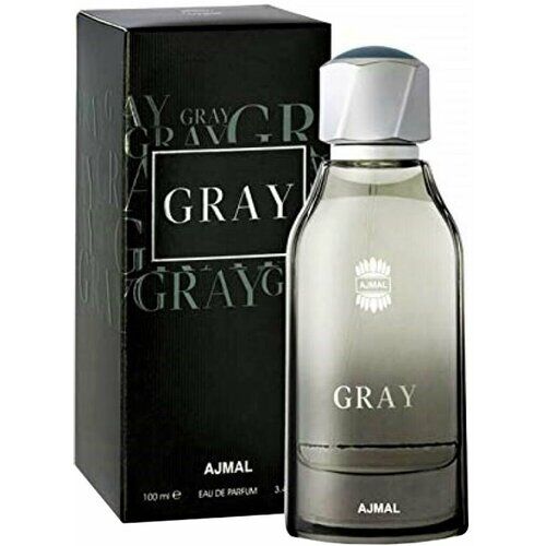 Ajmal Парфюмерная вода мужская Gray 100мл Ajmal фото 1