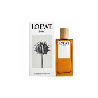 Туалетная вода Loewe Solo men 100 мл. Loewe
