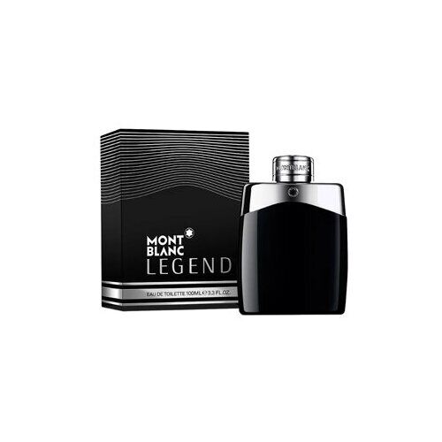 Туалетная вода Mont Blanc Legend 100 мл. Montblanc фото 1