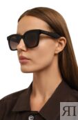 Солнцезащитные очки Peter&May Walk S#99 M0THER 0F PEARL BLACK MARS фото 2