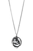 Подвеска на цепочке MIDGARD PARIS 5745bs фото 3