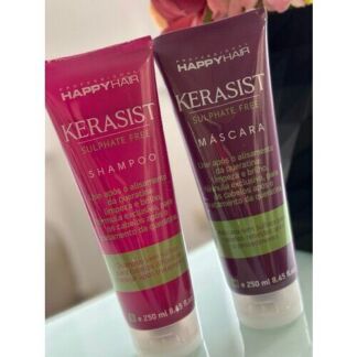 Шампунь + Маска Happy Hair Kerasist без сульфатов 250 мл + 250 мл Happy Hai