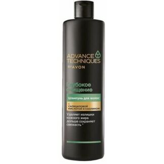 AVON Шампунь для волос "Глубокое очищение", 400 мл