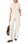 Замшевые кроссовки Brunello Cucinelli MZSFGBP117 фото 2