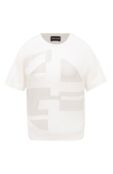 Хлопковая футболка Giorgio Armani 6RAM54/AJBWZ фото 1