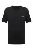 Хлопковая футболка Zegna E7360A5/B760 фото 1