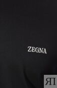 Хлопковая футболка Zegna E7360A5/B760 фото 5
