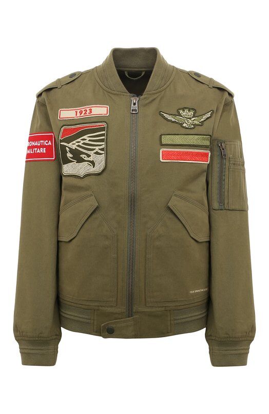 Бомбер Aeronautica Militare 231/AB2059DCT3084 фото 1