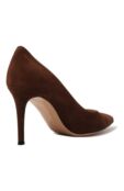 Замшевые туфли Gianvito 85 Gianvito Rossi G24580.85RIC.VERBIAN фото 5