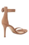 Замшевые босоножки Portofino 85 Gianvito Rossi G60953.85RIC.CAMPRAL фото 5