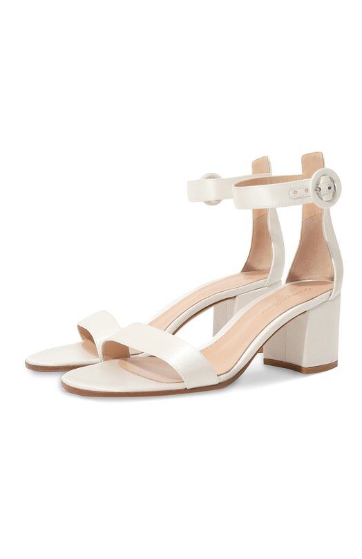 Босоножки Versilia 60 Gianvito Rossi G60357.60RIC.RASBIAN фото 1