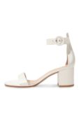 Босоножки Versilia 60 Gianvito Rossi G60357.60RIC.RASBIAN фото 4