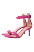 Замшевые босоножки Portofino 70 Gianvito Rossi G60088.70RIC.CAMBL00 фото 1