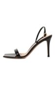 Кожаные босоножки Ribbon Stiletto 85 Gianvito Rossi G32201.85RIC.VERNER0 фото 4