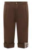 Льняные шорты Kiton UPN02H08400 фото 1