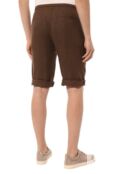 Льняные шорты Kiton UPN02H08400 фото 4