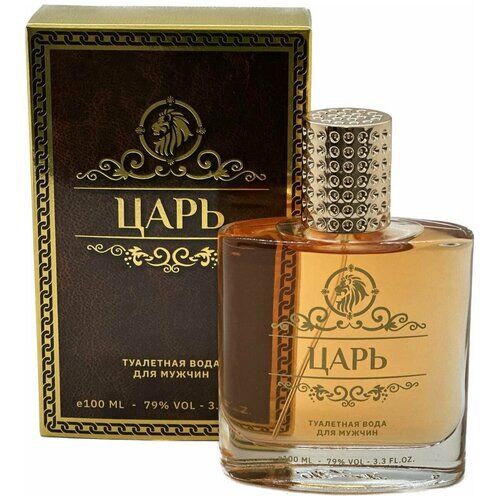 КПК-парфюм Туалетная вода мужская царь KPK Parfum фото 1