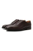 Кожаные оксфорды Brunello Cucinelli MZUBETC841 фото 1