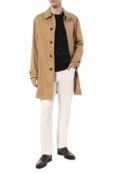 Кожаные оксфорды Brunello Cucinelli MZUBETC841 фото 2