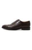 Кожаные оксфорды Brunello Cucinelli MZUBETC841 фото 4