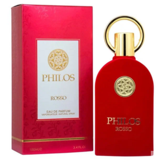 Alhambra Philos Rosso парфюмерная вода для женщин 100 мл. Maison Alhambra