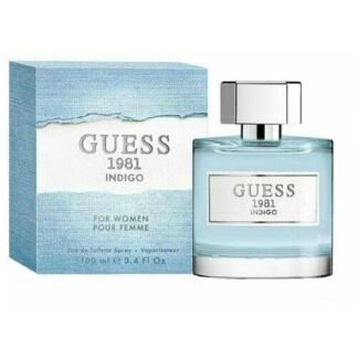 Guess туалетная вода 1981 Indigo for Women 100 мл GUESS