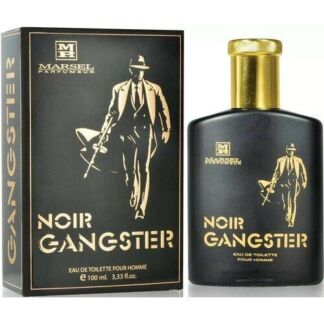 Туалетная вода мужская Marsel Gangster Noir, 100мл Brocard