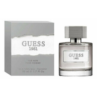 Guess туалетная вода 1981 for Men, 50 мл GUESS