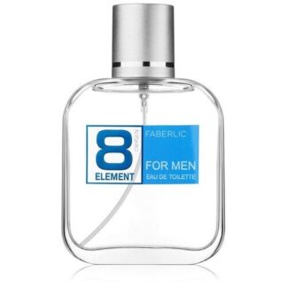 Faberlic туалетная вода 8 Element, 100 мл Faberlic