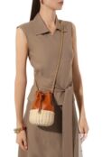 Сумка Adria small Rodo B8678832 фото 2