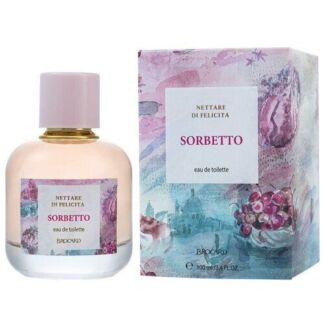 Женская туалетная вода Brocard Nettare di felicit. Sorbetto, 100 мл Brocard