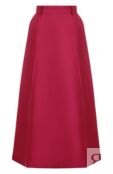 Юбка из хлопка и шелка Kiton D55206K09R19 фото 1