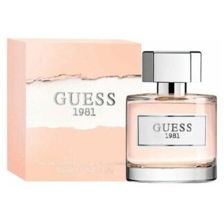 Guess туалетная вода 1981, 50 мл GUESS