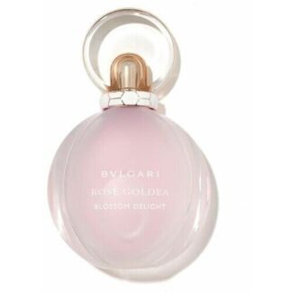 Bvlgari женская туалетная вода Rose Goldea Blossom Delight, 50 мл BVLGARI