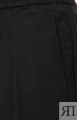 Шерстяные брюки Kiton UP1LACJ0752B фото 5