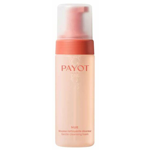 PAYOT Мягкая очищающая пенка для лица Mousse Nettoyante Douceur Payot