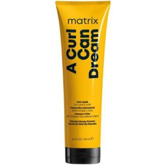 Matrix Total Results A Curl Can Dream Маска для кудрявых и вьющихся волос,
