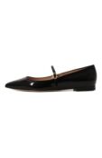 Кожаные балетки Gianvito Rossi G22162.05CU0.VERNER0 фото 4